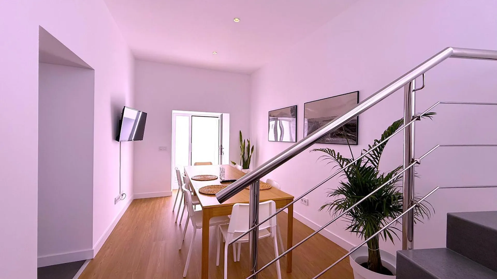 公寓 Tropicalidays La Punta Suites House 洛斯雷尔雷赫斯
