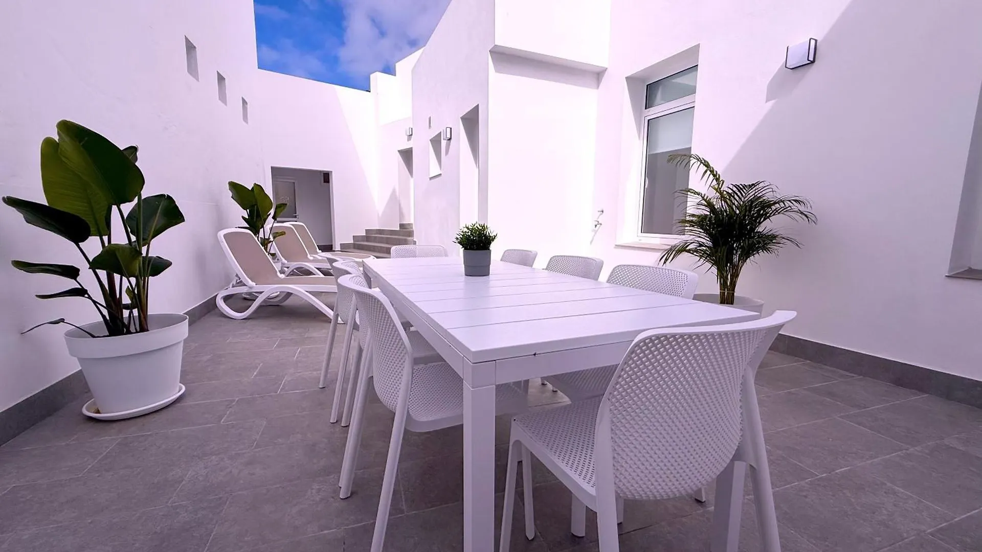 Tropicalidays La Punta Suites House Los Realejos